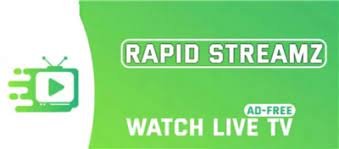 Watch Live Cricket APP Download Rapid Streamz APK (Official)