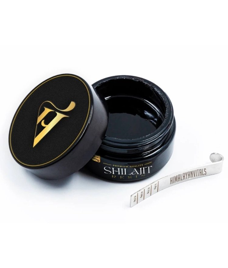 Himalayan Shilajit UK – Unlock Nature’s Best-Kept Secret