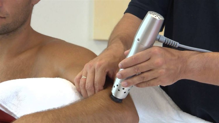 Shockwave Therapy in Edinburgh – Advanced Pain Treatment