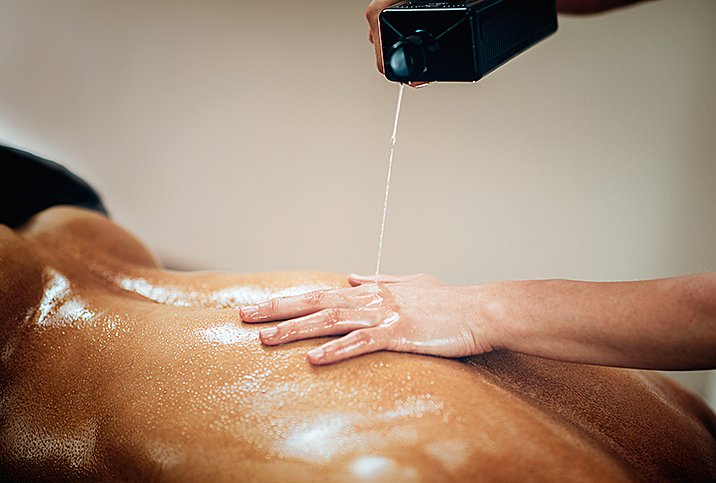 The Science of Sensory Deprivation and Erotic Massage: How Less Can Be More