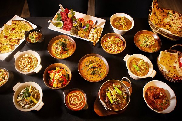 Order Indian Food Takeaway Delivery in London