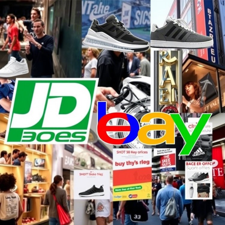 JD Sport vs eBay —Who Has the BEST Tracksuit Deals!