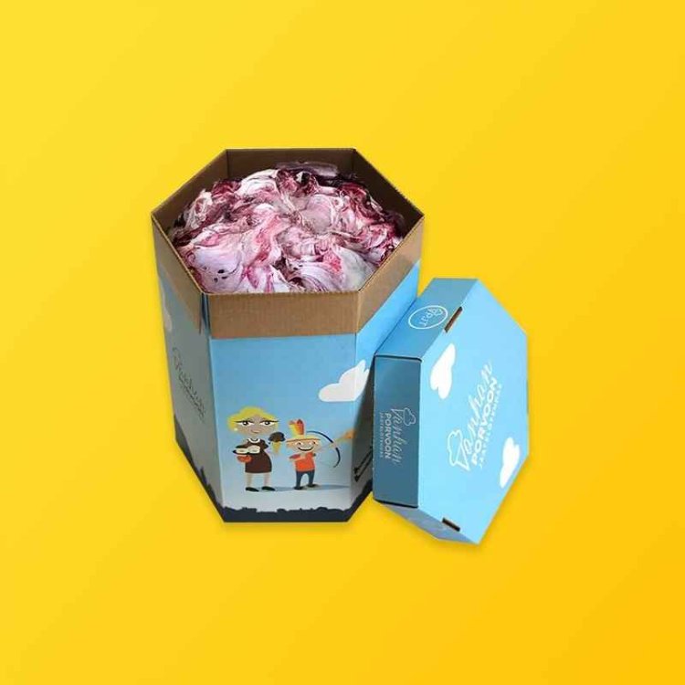 Wholesale ice cream packaging: The Sweet Scoop on Bundling Flawlessness