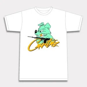 Corteiz T-Shirt A Statement Piece in Streetwear Fashion