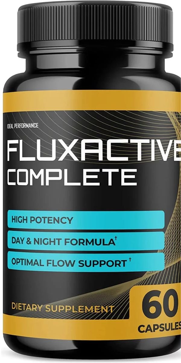 How Fluxactive Made Me Rethink Natural Supplements