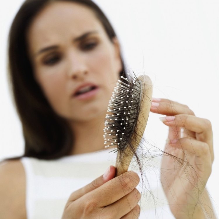 How to immediately stop hair fall?