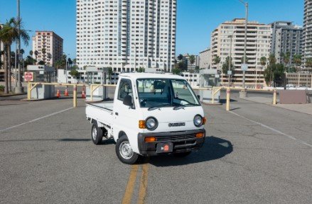 7 Common Issues with Suzuki Carry Trucks and How to Fix Them