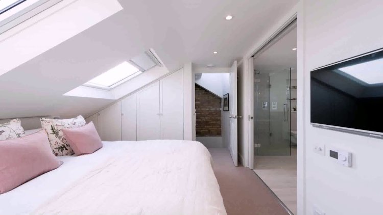 Transform Your Home with a Loft Conversion by Jot Construction LTD