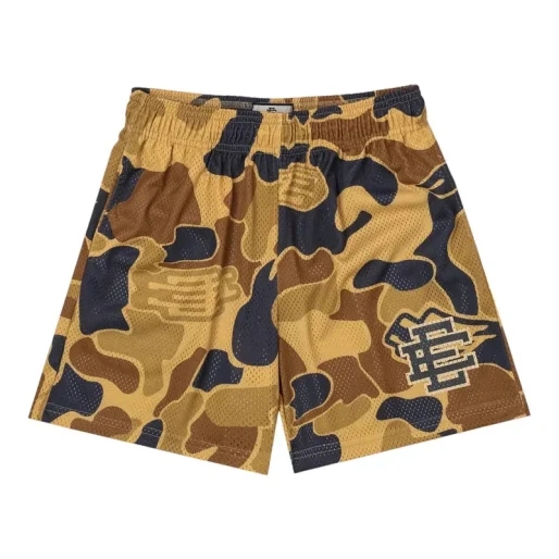 Discovering Dark Eric Emanuel Shorts The Ultimate in Streetwear Comfort